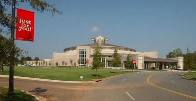 The First Baptist Church of Woodstock